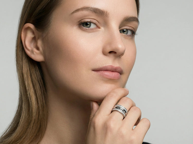 Damen - Ringsets