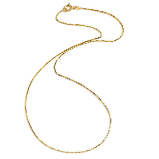 Chaînette Or jaune 750/18 ct.