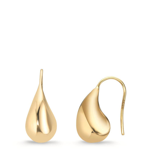 Pendant d'oreilles Or jaune 9K